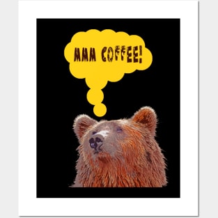 mmm Coffee Posters and Art